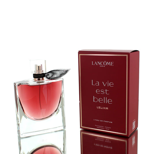Lancome La Vie Belle Elixir For Woman