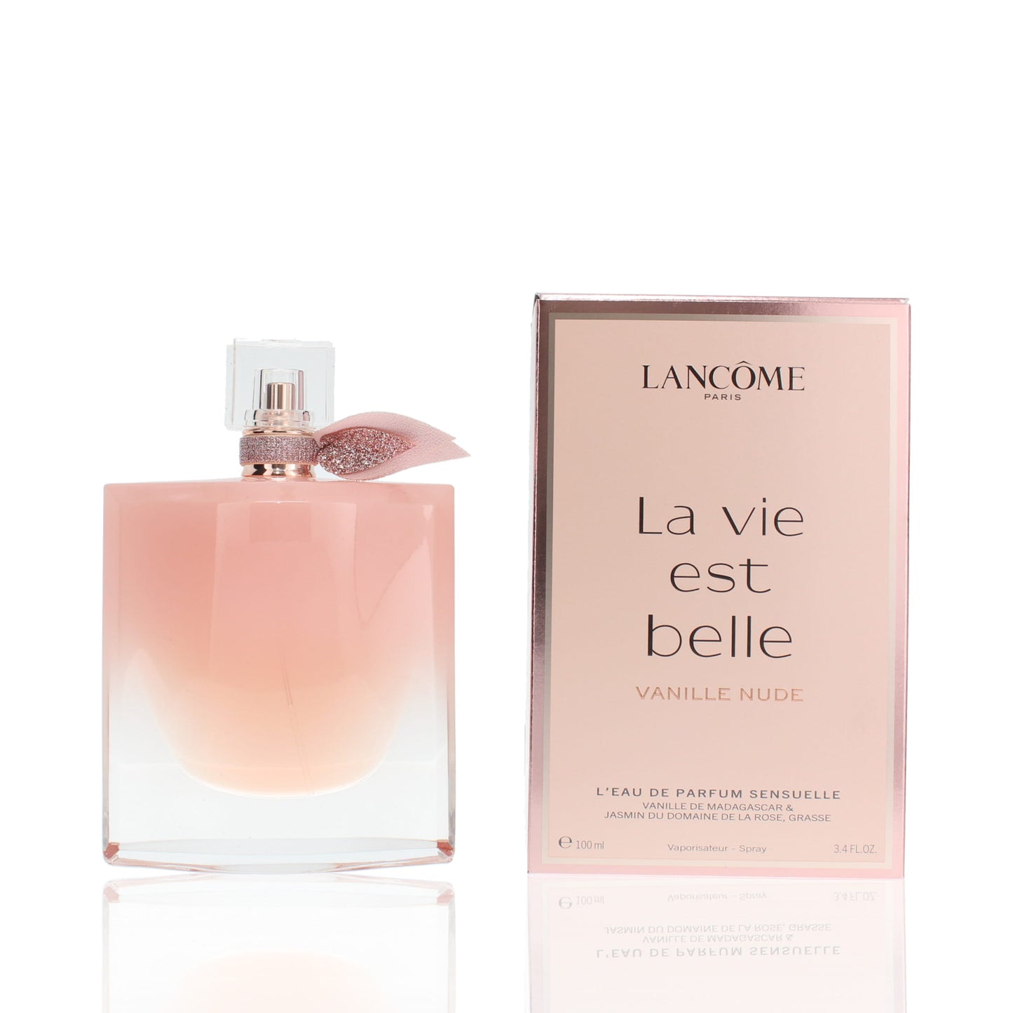Lancome La Vie Est Belle Vanilla Nude For Woman