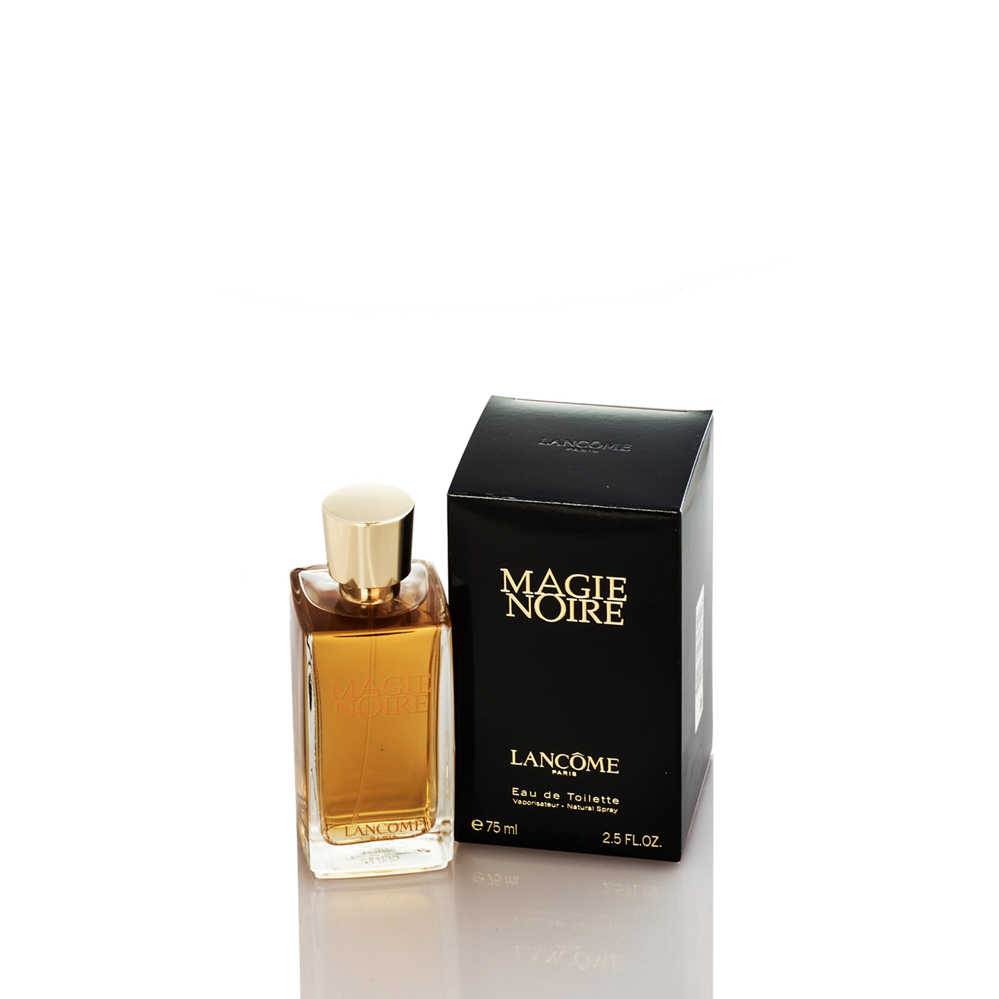 Magie Noire By Lancome For Women toillete 2024 Spray 2.5 Oz