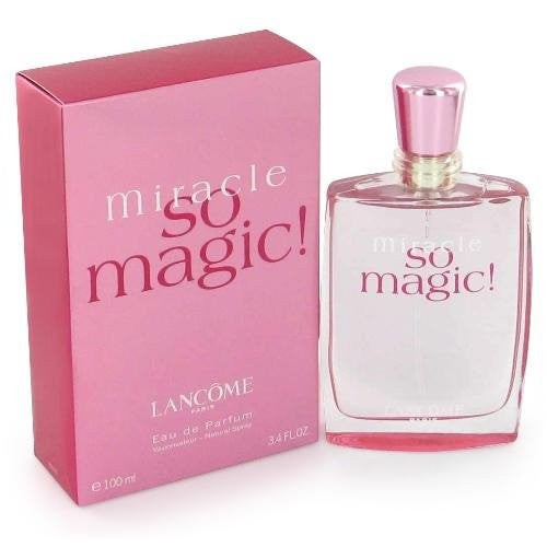 Buy Lancome Miracle So Magic Woman Fragrance in Canada online at the best price. Fragrancebuy is Canada's perfume and cologne outlet