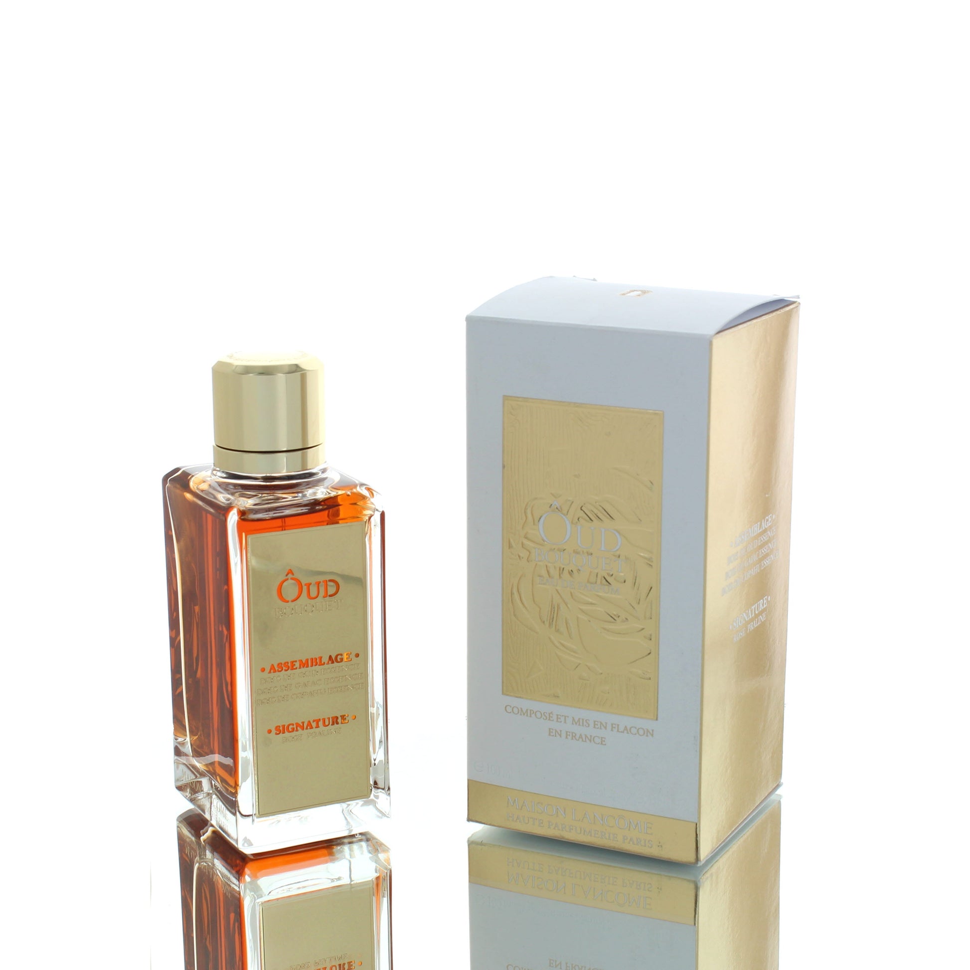 Maison Lancome Oud Bouquet (Private Collection) For Man/Woman Eau De Parfum Perfume Boxed