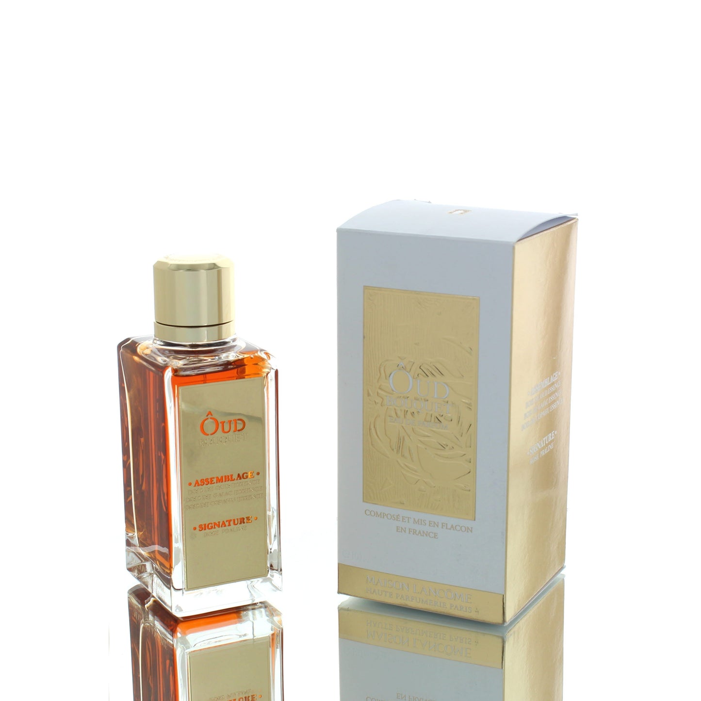 Maison Lancome Oud Bouquet (Private Collection) For Man/Woman