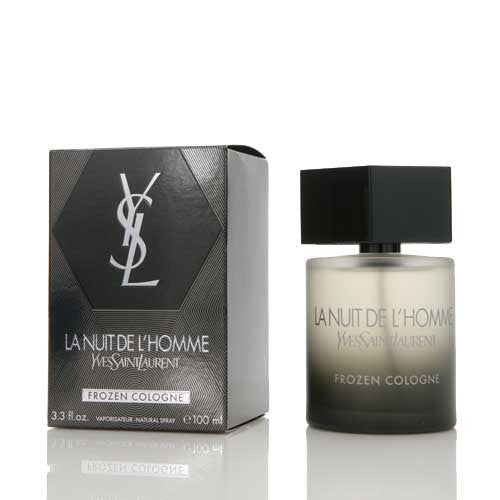 Buy La Nuit (Frozen Fragrance) by YvesSaintLaurent Man Cologne in Canada online at the best price. Fragrancebuy is Canada's perfume and cologne outlet