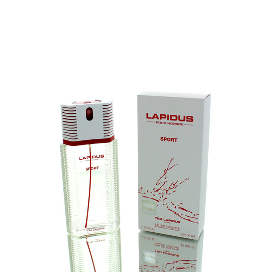 Lapidus Pour Homme Sport For Man