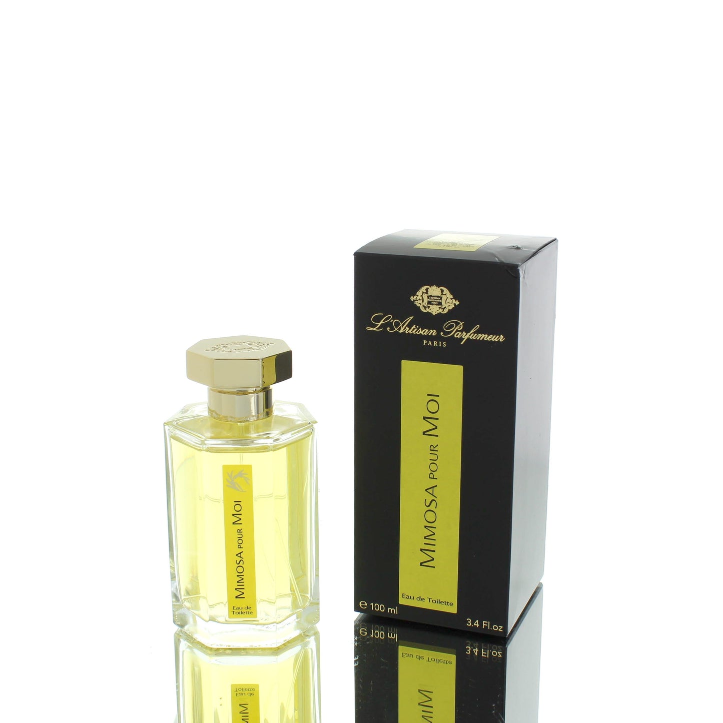 L'artisan Parfumeur Mimosa Pour Moi Pour Homme/Femme