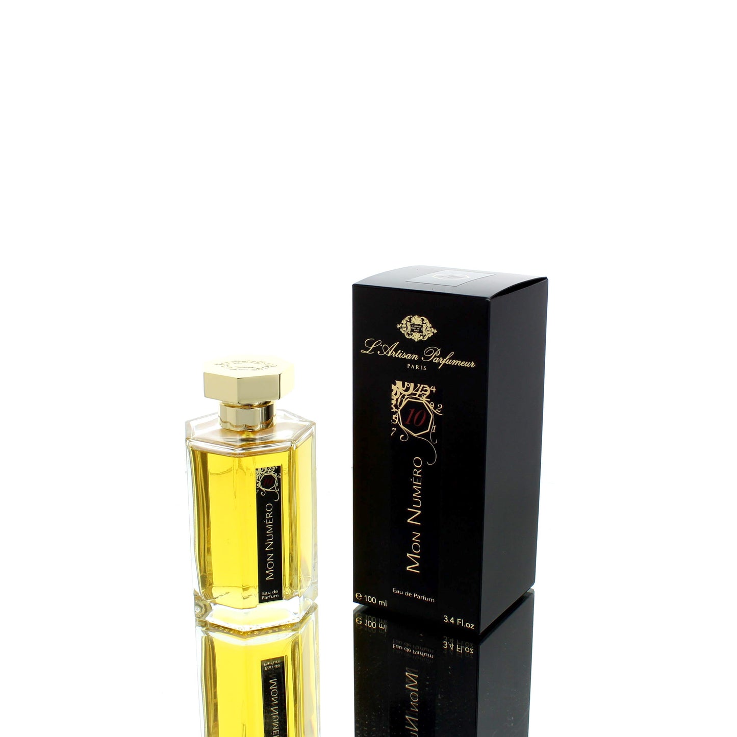 Mon Numero 10 L'Artisan Parfumeur For Man/Woman