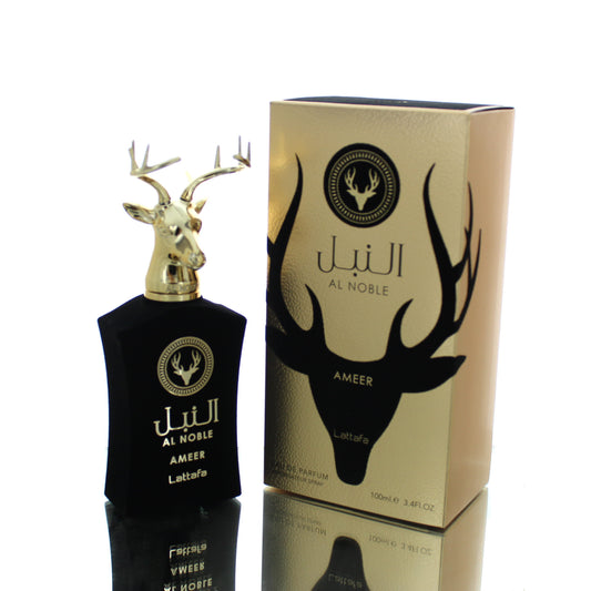 Lattafa Al Noble Ameer For Man/Woman