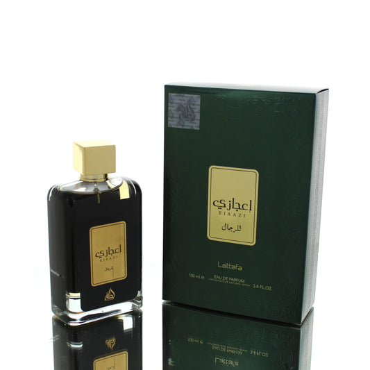 Lattafa Ejaazi For Man/Woman Eau de Parfum Perfume Boxed