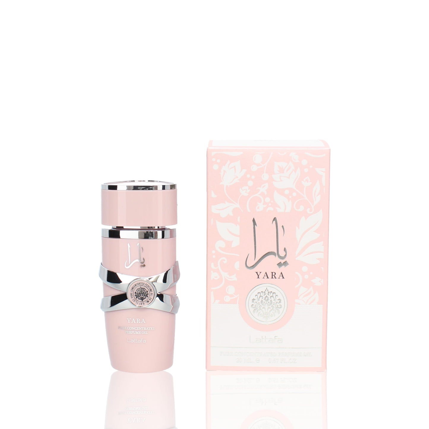 Lattafa Yara Concentrated Perfume Oil For Woman