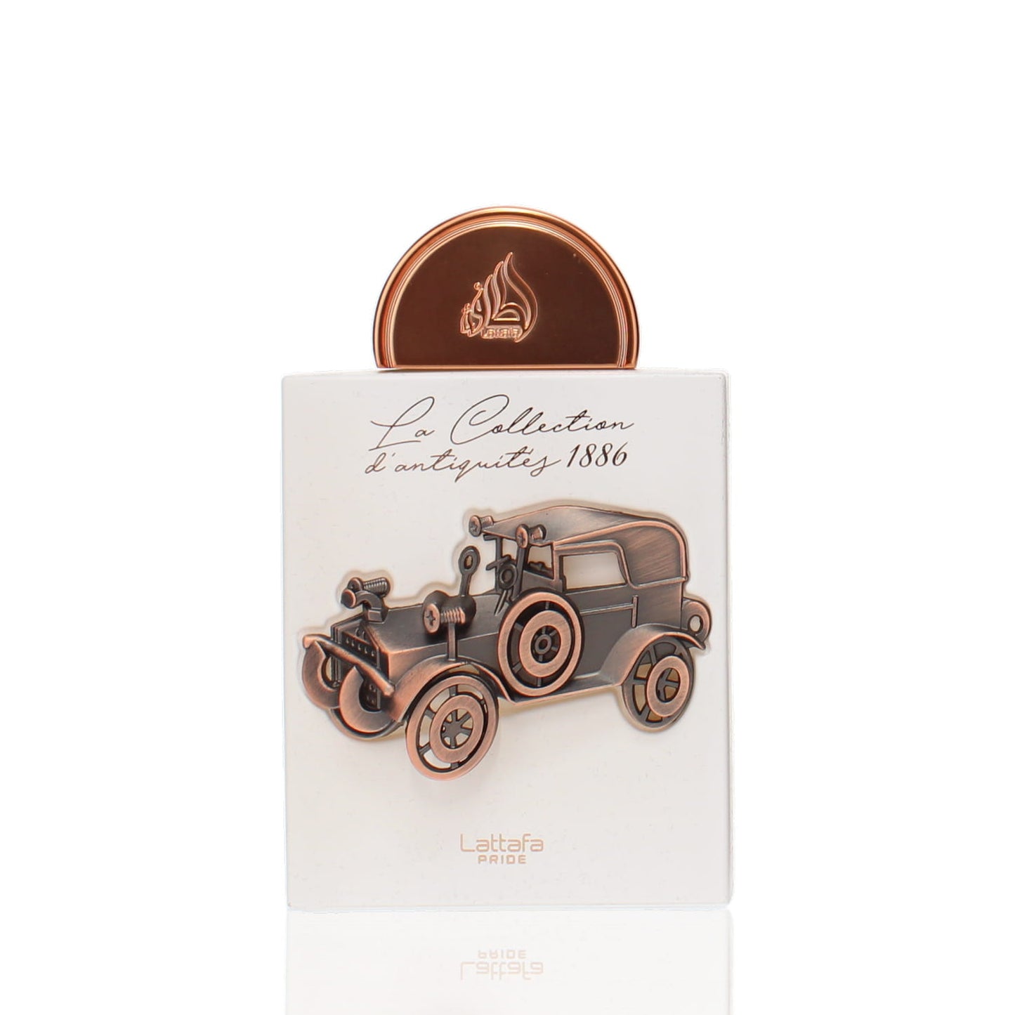 Lattafa Pride La Collection d'antiquites 1886 Eau De Parfum Perfume
