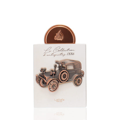 Lattafa Pride La Collection d'antiquites 1886 Eau De Parfum Perfume