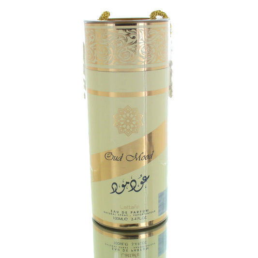 Lattafa Oud Mood For Man/Woman Eau De Parfum Perfume Boxed