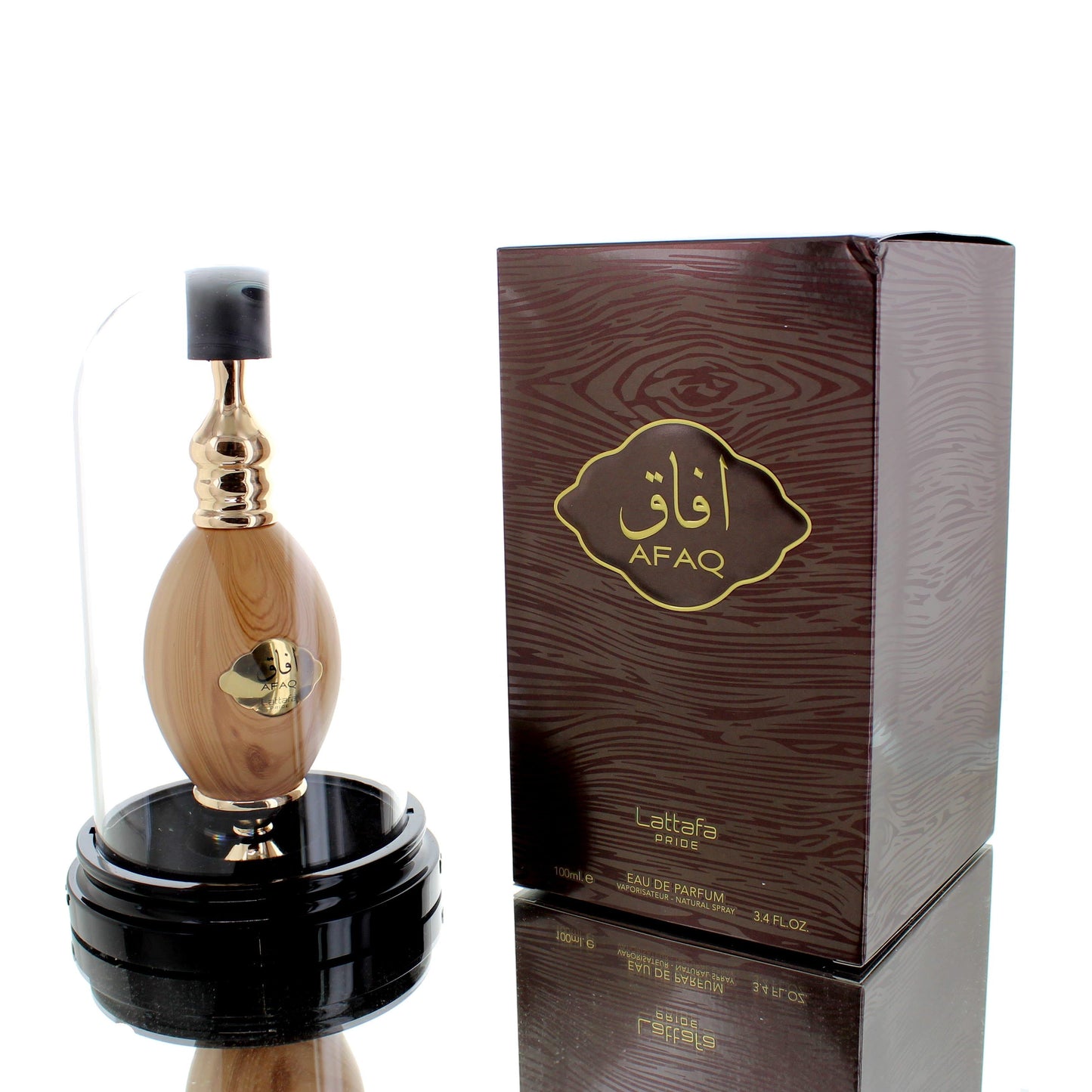 Lattafa Afaq Gold For Man/Woman