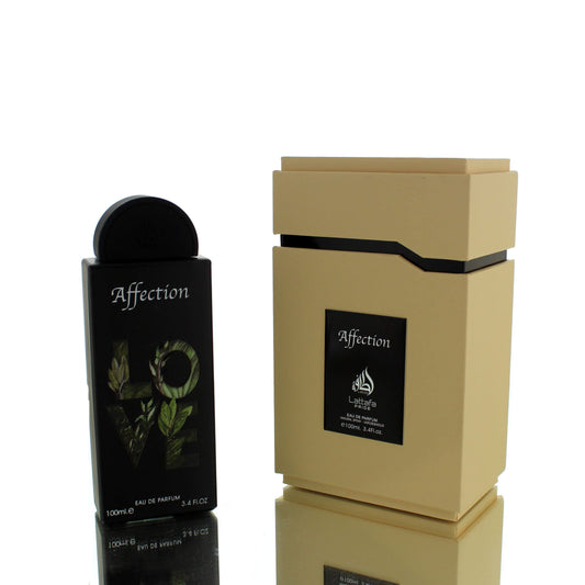 Lattafa Affection (Yum Pistachio Twist) For Man/Woman