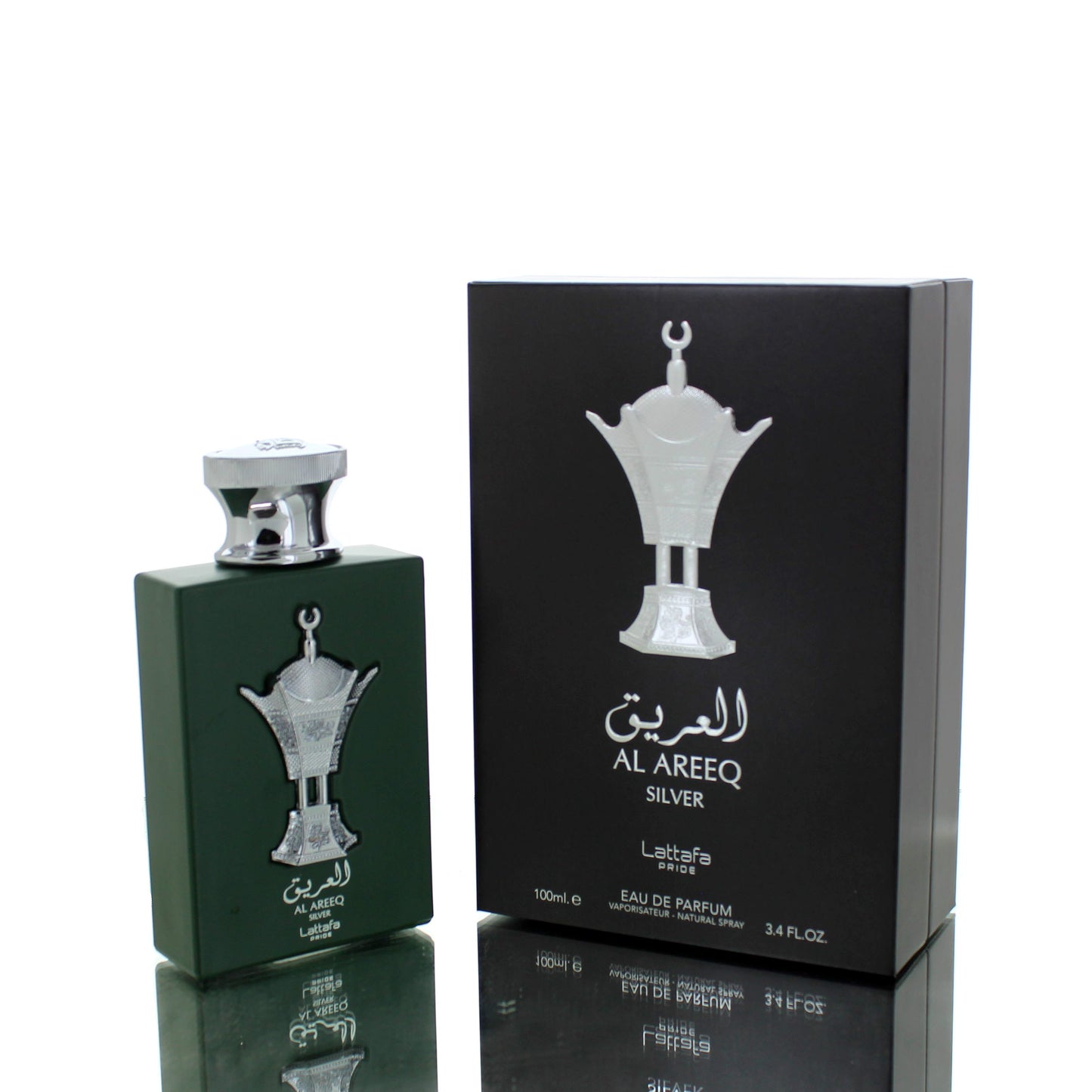 Lattafa Al Areeq Silver