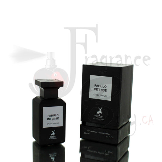 Lattafa Alhambra Fusion Intense (Formely Fabulo Intense) For Man/Woman