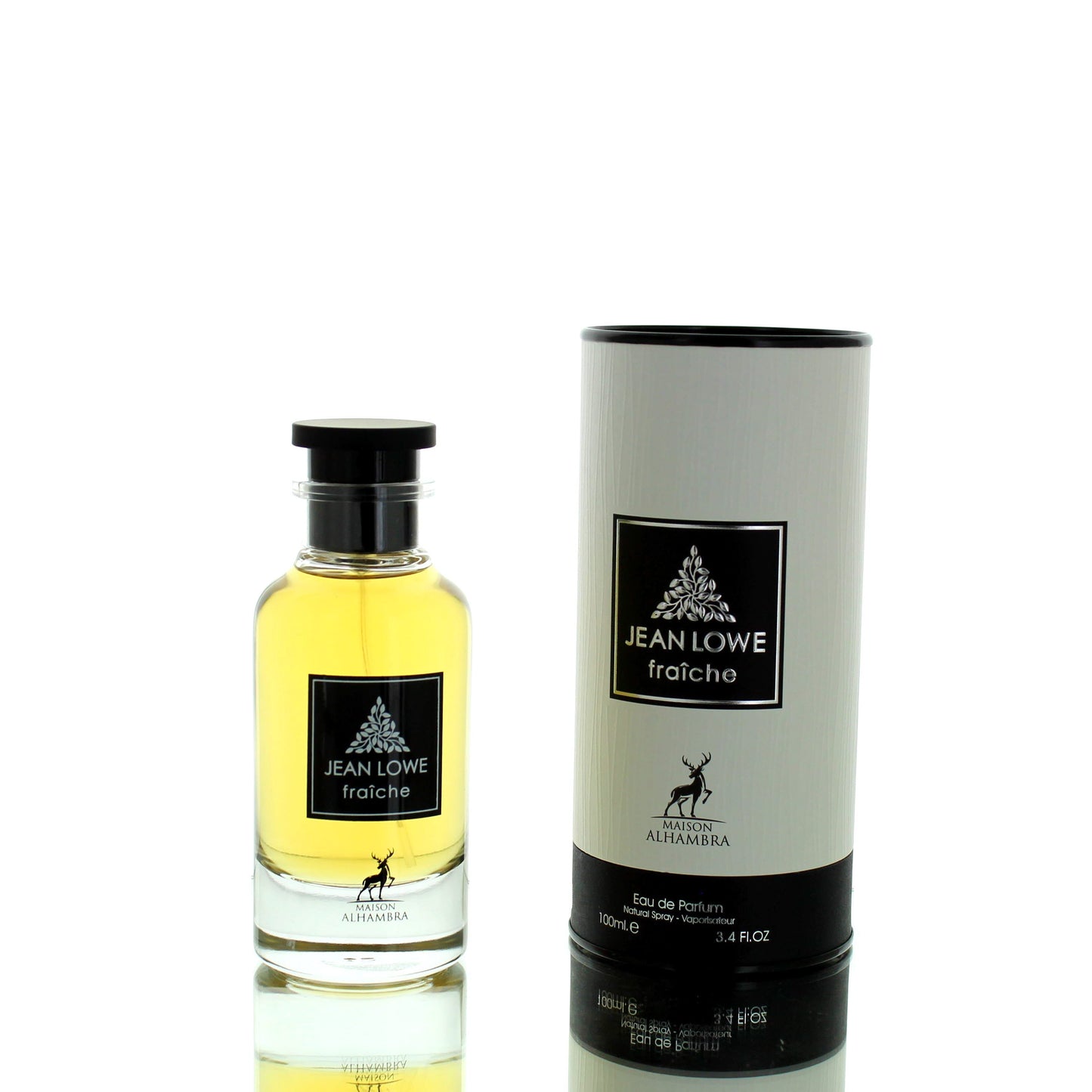 Lattafa Alhambra Jean Lowe Fraiche (Formerly Nouveau) For Man/Woman