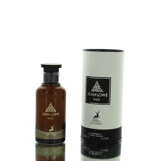 Lattafa Alhambra Jean Lowe Noir (Formerly Ombre) For Man