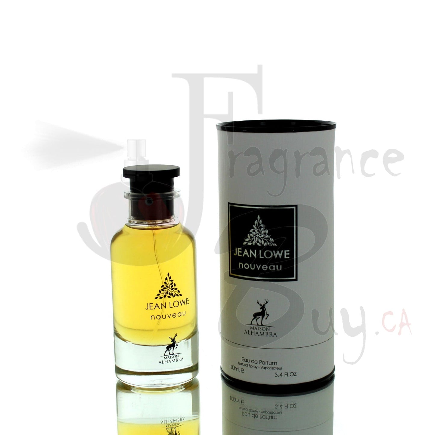 Lattafa Alhambra Jean Lowe Fraiche (Formerly Nouveau) For Man/Woman