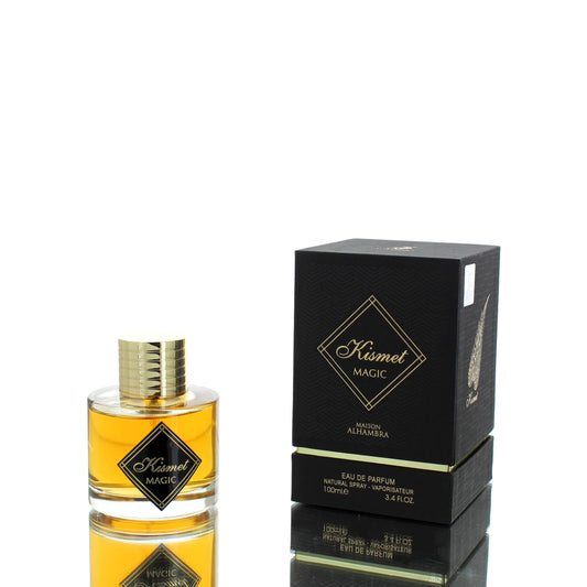 Lattafa Alhambra Kismet Magic (anteriormente Angel) para hombre/mujer
