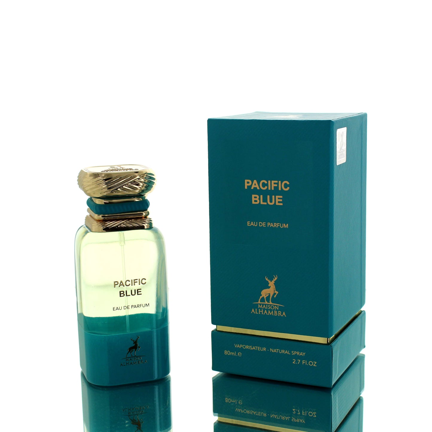 Lattafa Alhambra Pacific Blue (Formerly Neroli)