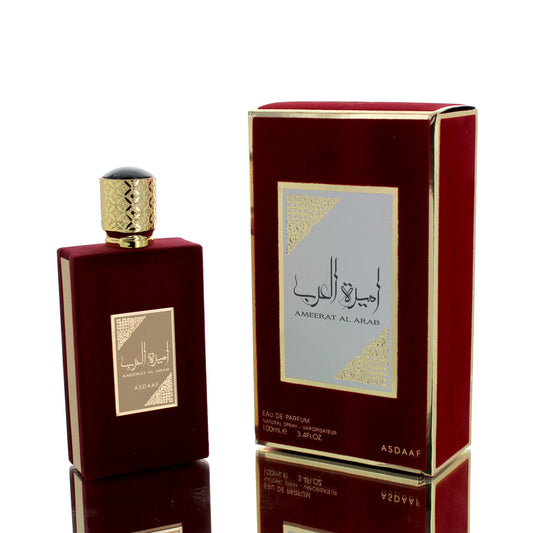 Lattafa Ameerat Al Arab pour homme/femme