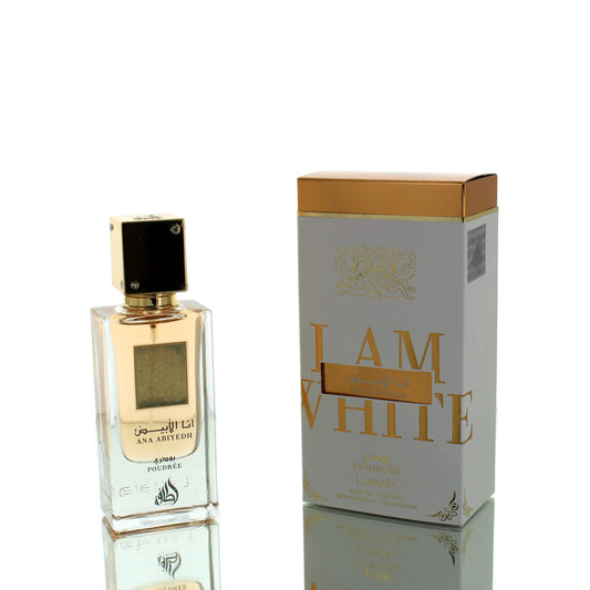 Lattafa Ana Abiyedh Poudree For Man/Woman