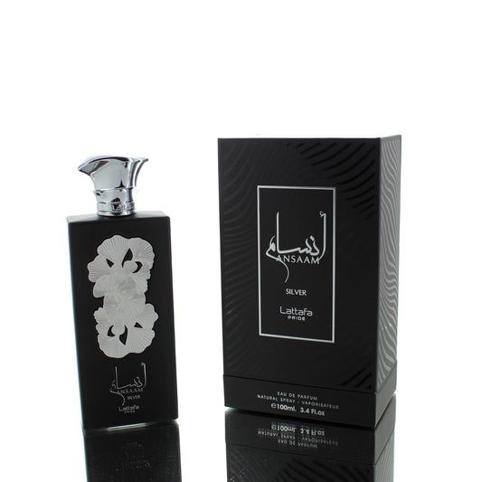 Lattafa Alhambra Ansaam Silver For Man/Woman