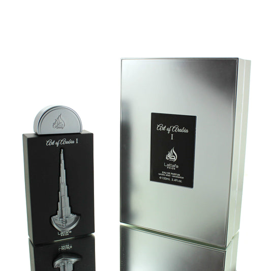 Lattafa Art Of Arabia I For Man/Woman Eau De Parfum Perfume Boxed