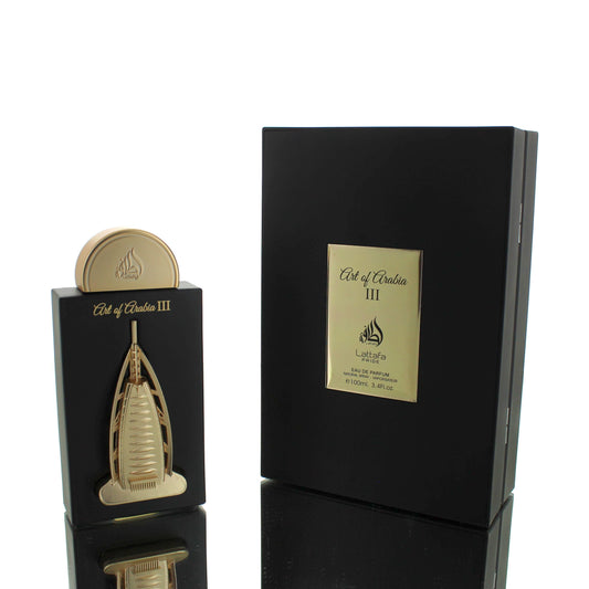 Lattafa Art Of Arabia III For Man/Woman
