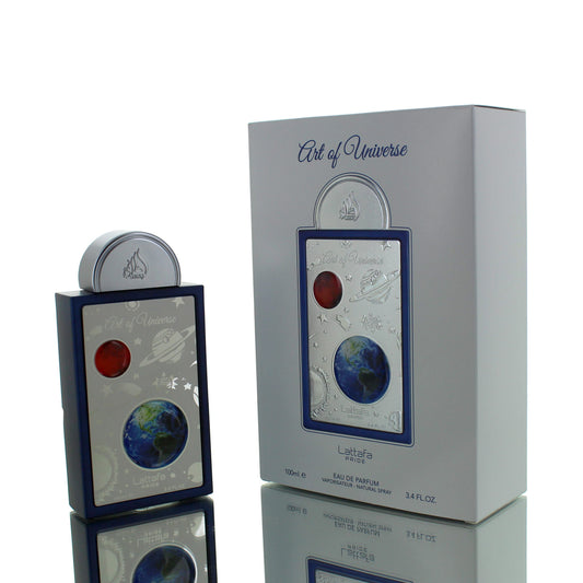 Lattafa  Art Of Universe For Man/Woman Eau De Parfum Perfume Boxed