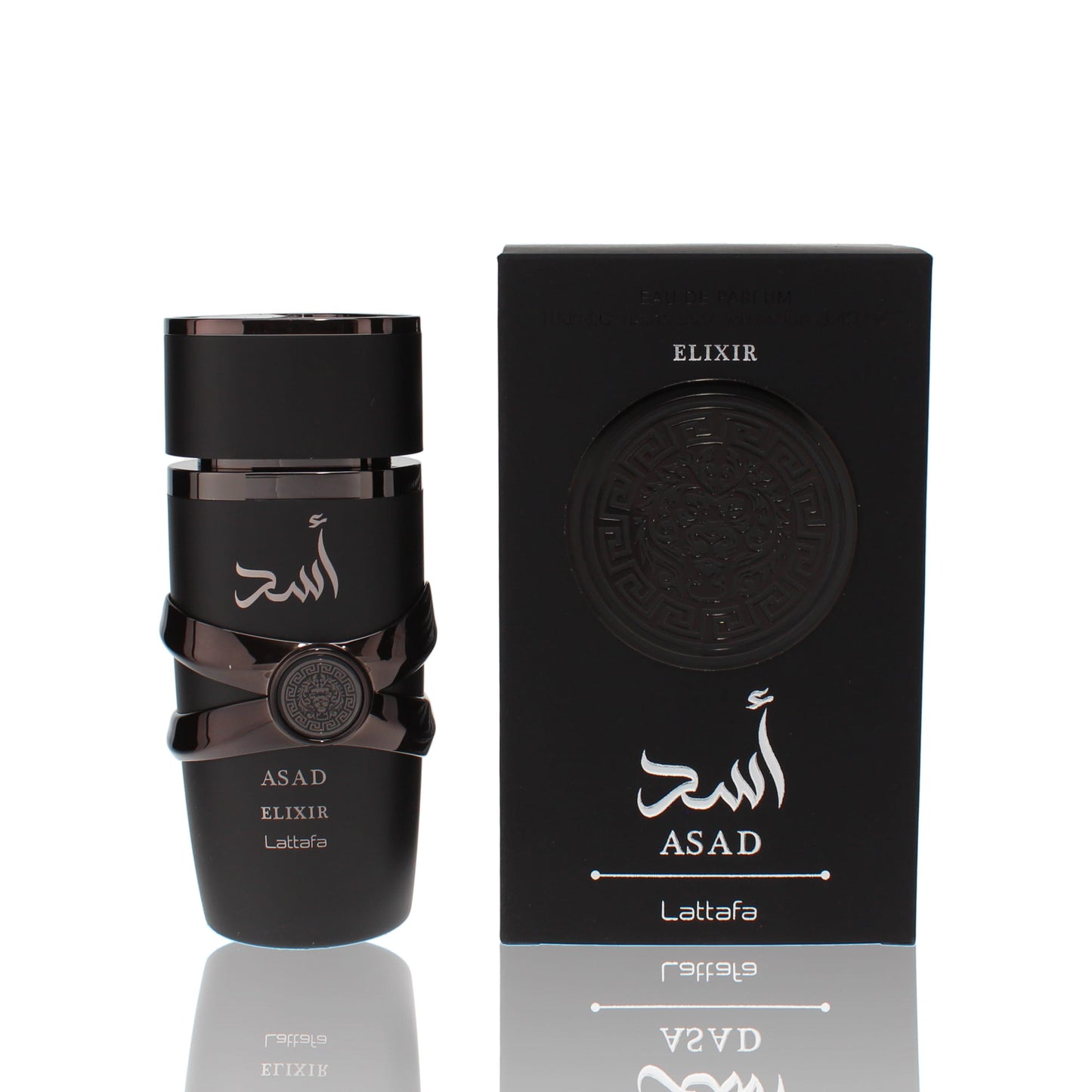 Lattafa Asad Elixir For Man