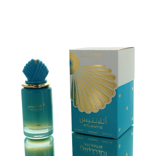 Lattafa Majd Al Sultan Asdaaf Atlantis For Man