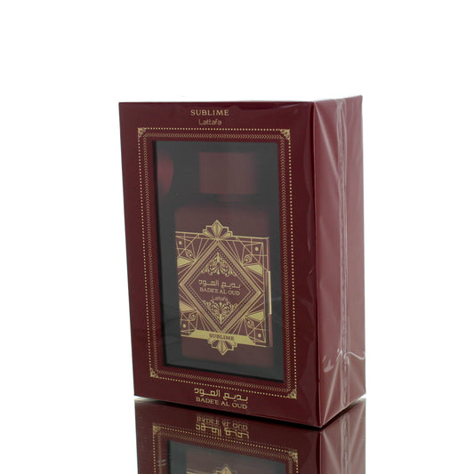 Lattafa Badee Al Oud Sublime For Man/Woman