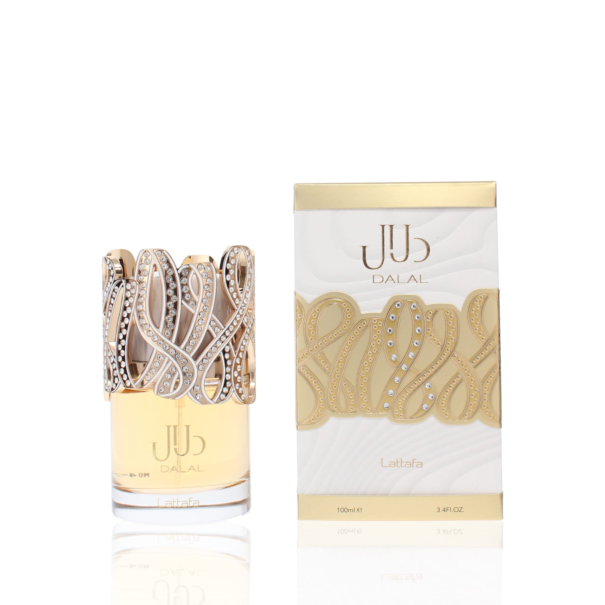 Lattafa Dalal Eau De Parfum Fragrance Boxed
