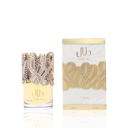 Lattafa Dalal Eau De Parfum Fragrance Boxed
