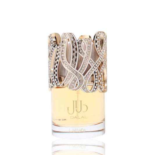 Lattafa Dalal For Woman Eau De Parfum Perfume Boxed
