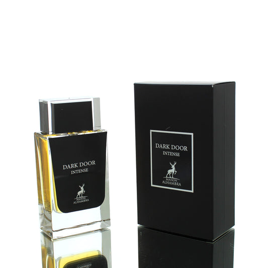 Lattafa  Dark Door Intense For Man