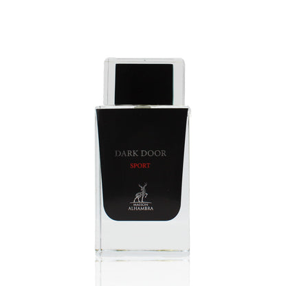 Lattafa Dark Door Sport Eau De Parfum Cologne