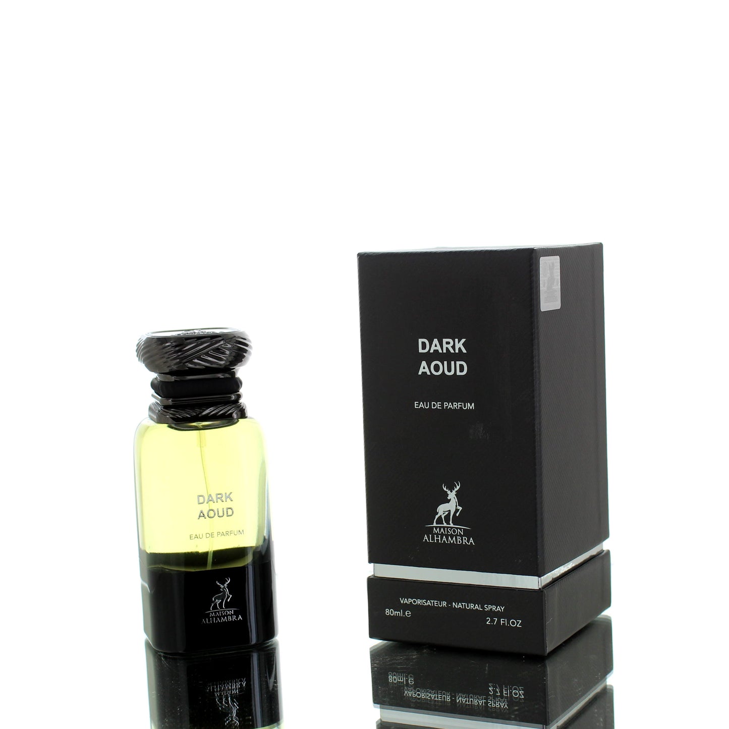 Lattafa Dark Oud (Formerly Woody Oud)