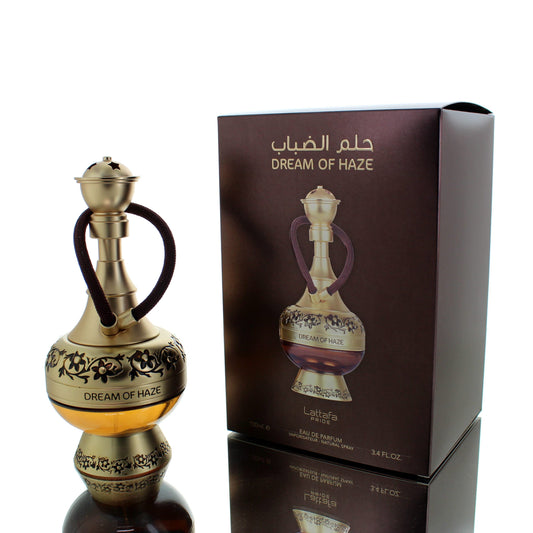 Lattafa Dream Of Haze (2025 Release) For Man/Woman
