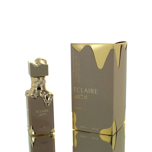 Lattafa Eclaire For Man/Woman Eau De Parfum Perfume Boxed