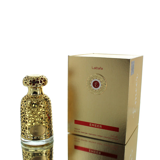 Lattafa Emeer For Man/Woman Eau De Parfum Perfume Boxed