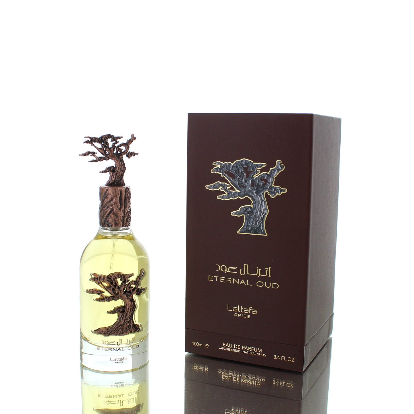 Lattafa Eternal Oud (Pride Collection)