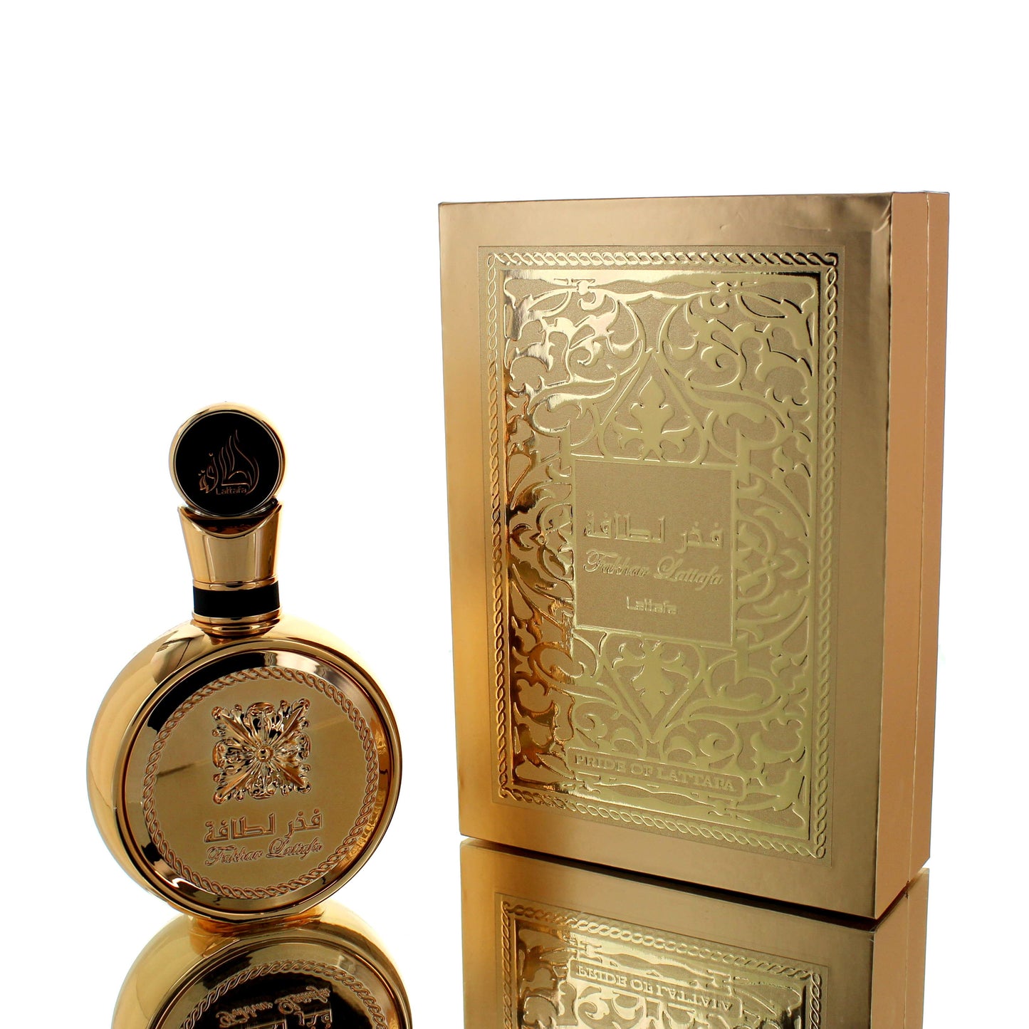 Lattafa Fakhar Gold Extrait De Parfum