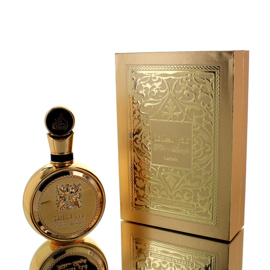 Lattafa Fakhar Gold Extrait De Parfum For Man Extrait De Parfum Perfume Boxed