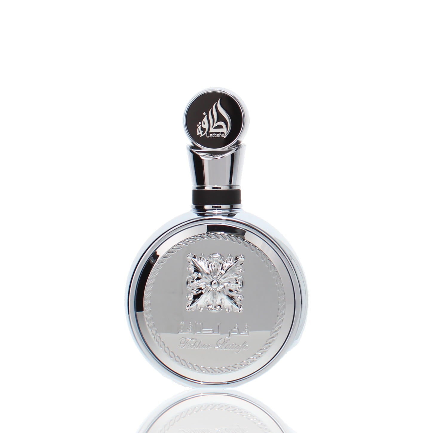 Lattafa Fakhar Platin Eau De Parfum Perfume