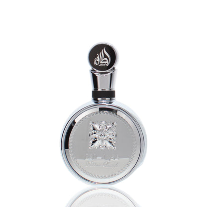 Lattafa Fakhar Platin Eau De Parfum Perfume