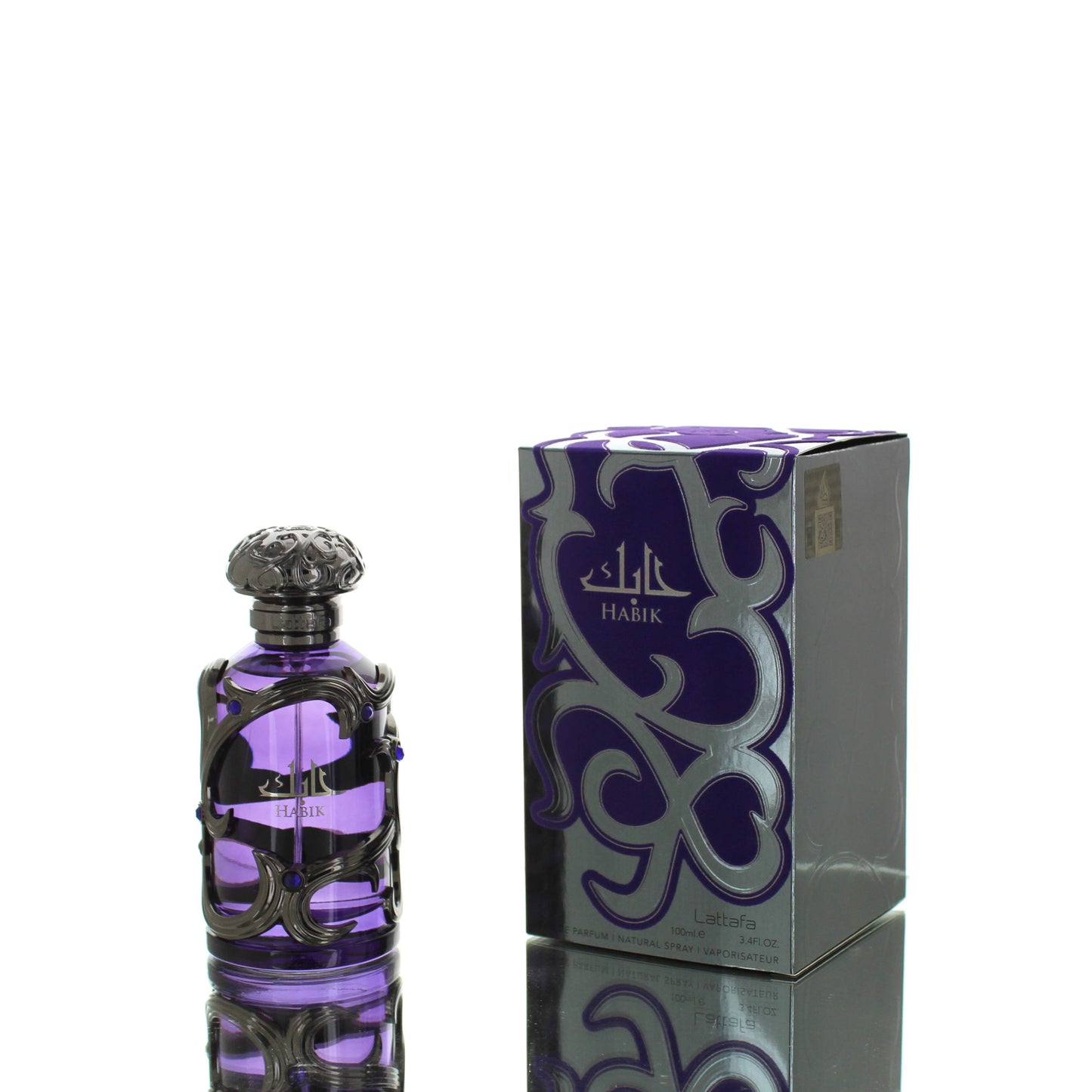 Lattafa Habik For Man Eau De Parfum Perfume Boxed