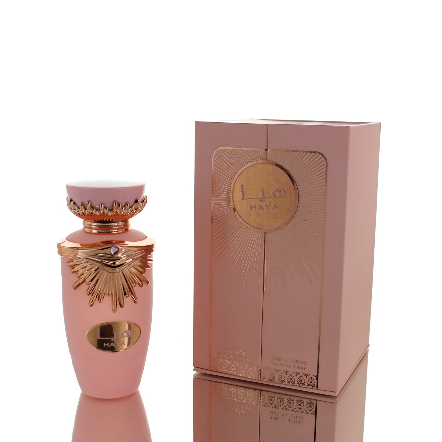 Lattafa Haya For Man/Woman